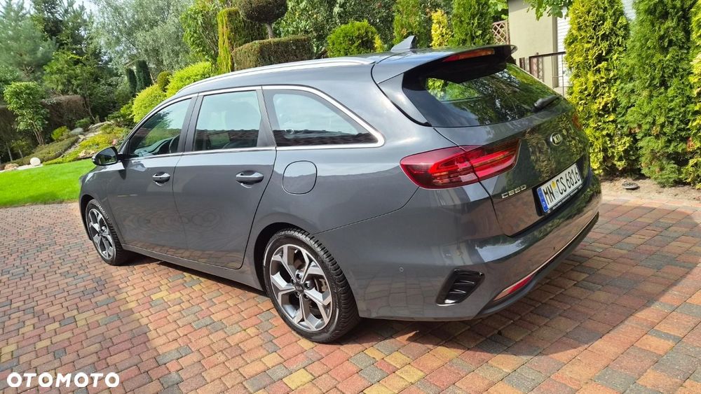 Kia Ceed 1.6 CRDi Vision - 7
