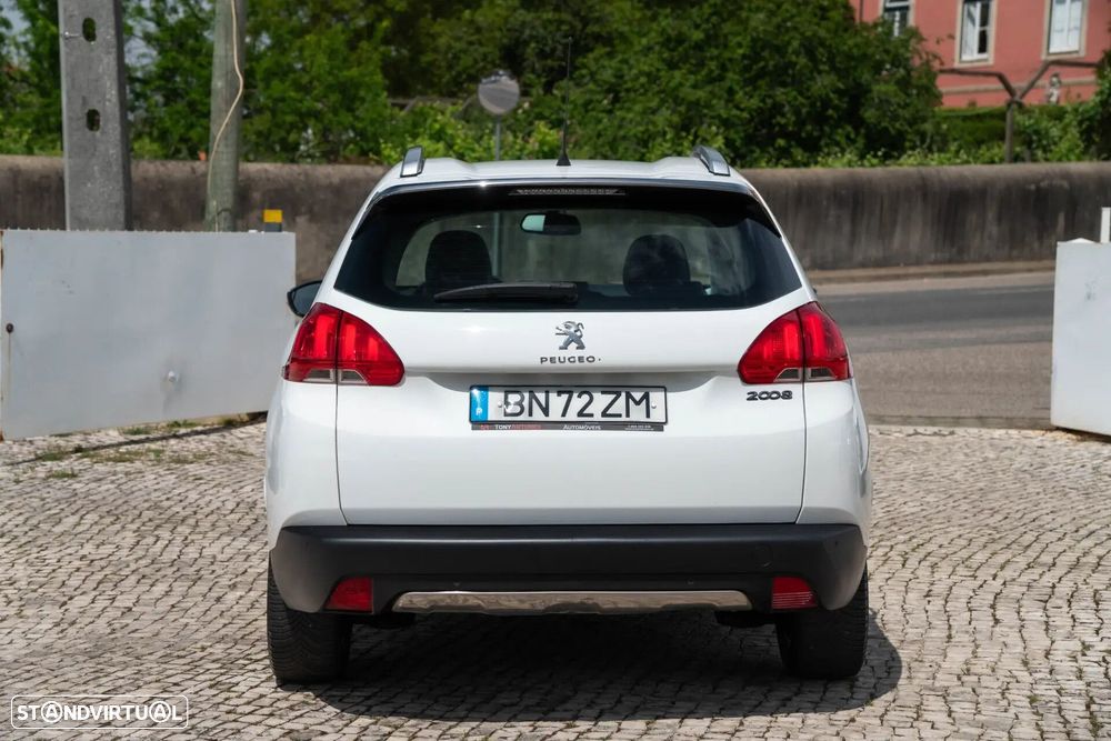 Peugeot 2008 1.2 VTi Allure - 15