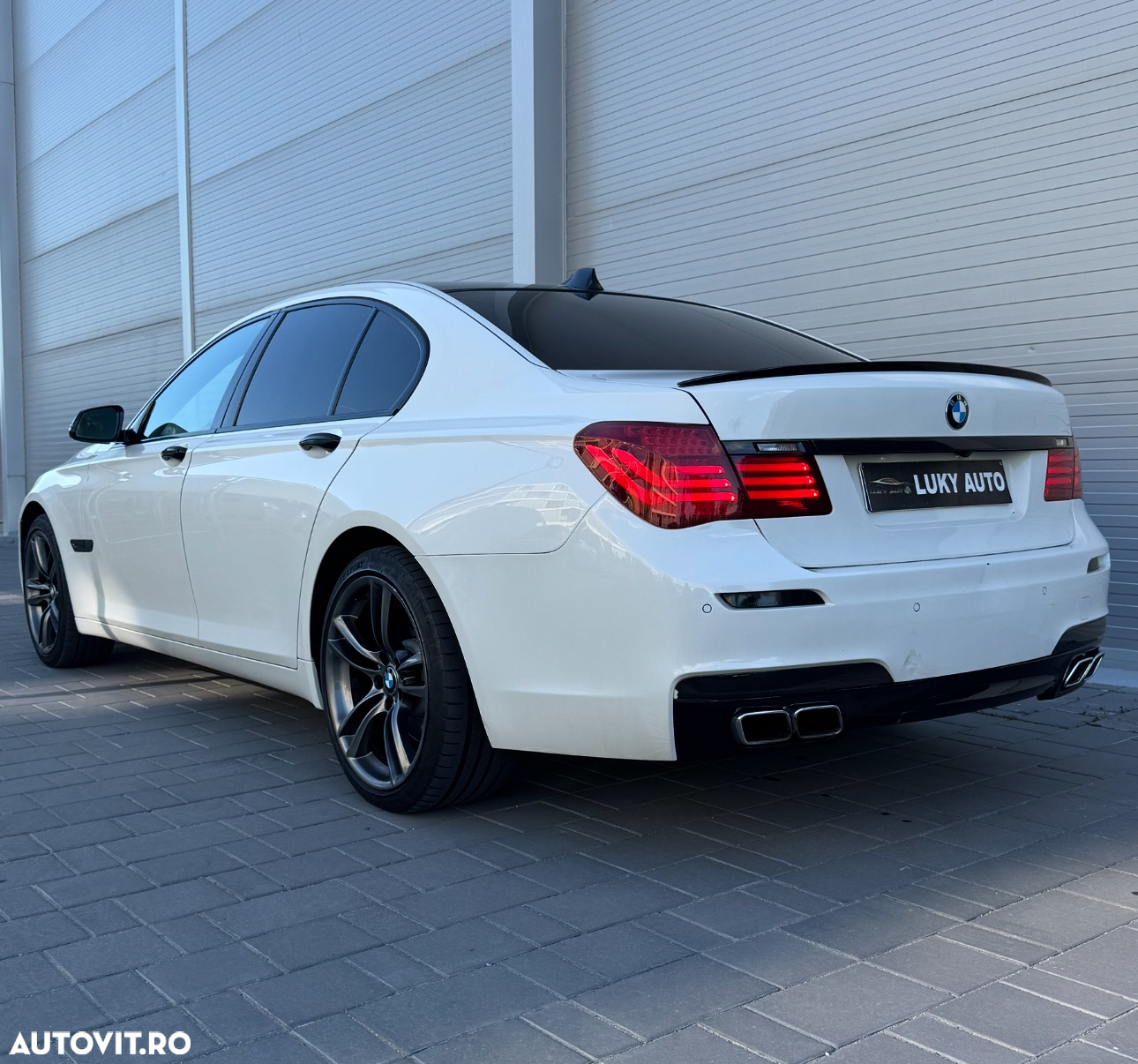 BMW Seria 7 - 3