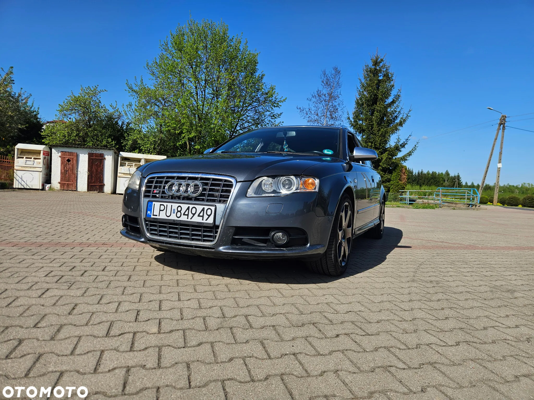 Audi S4 Avant 4.2 Quattro Tiptr - 4