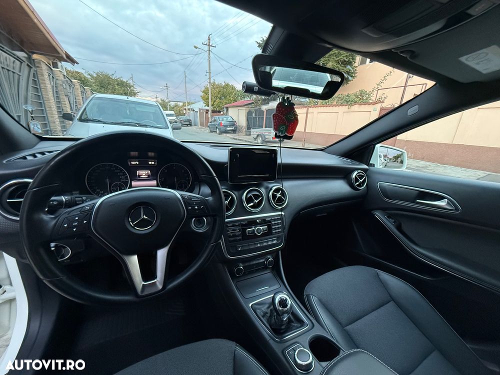 Mercedes-Benz A 180 CDI - 7