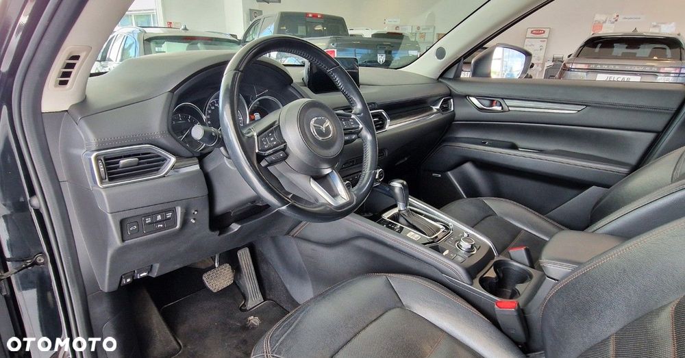 Mazda CX-5 2.5 Exclusive-Line AWD - 20