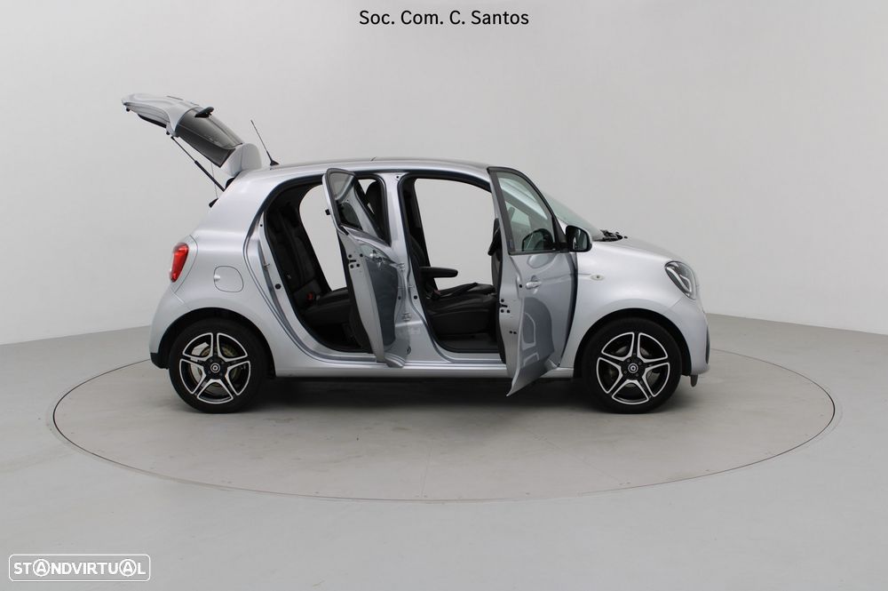 Smart ForFour EQ prime - 12