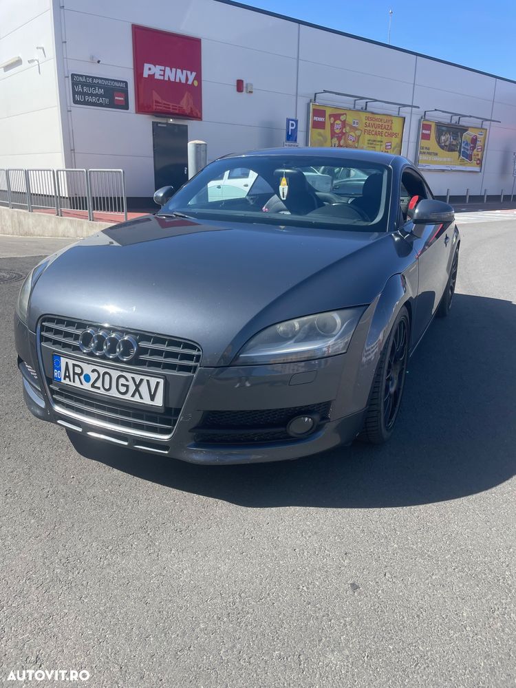 Audi TT 2.0 TFSI S-Tronic - 1