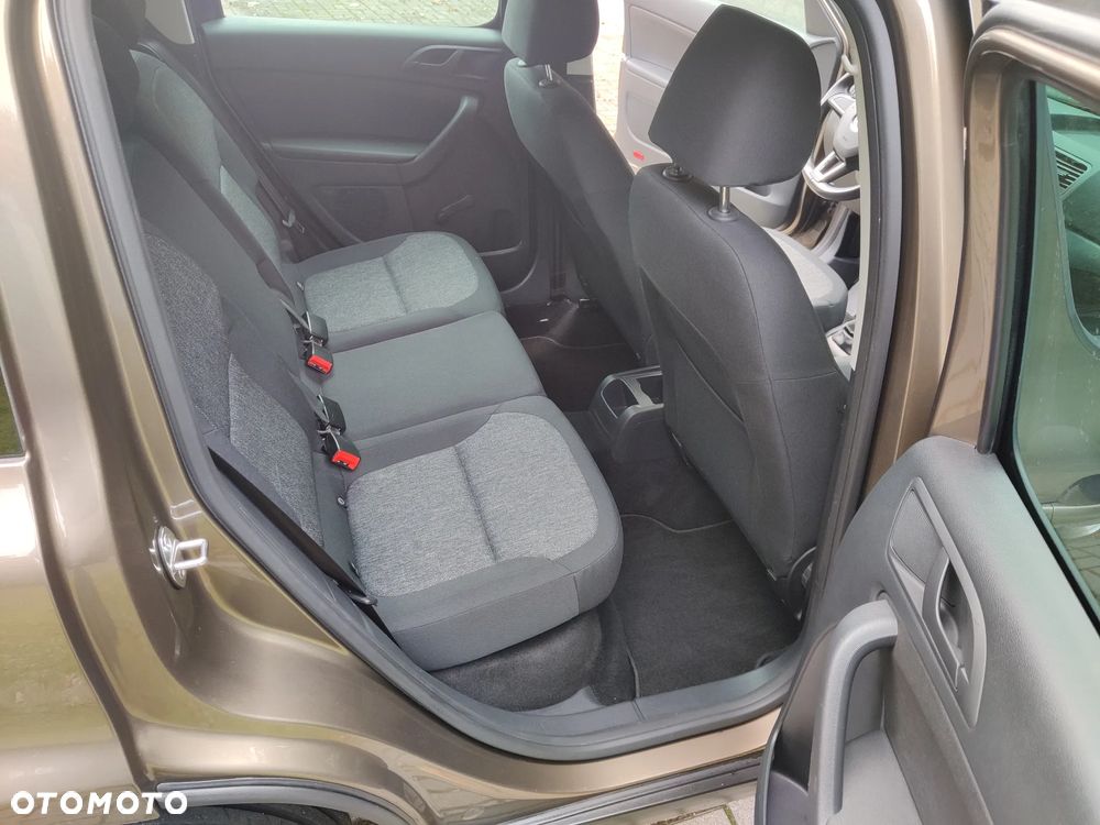 Skoda Yeti 1.4 TSI Ambition PLUS EDITION - 29