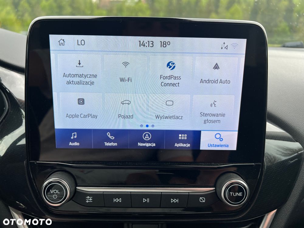 Ford Puma 1.0 EcoBoost Hybrid COOL & CONNECT - 25