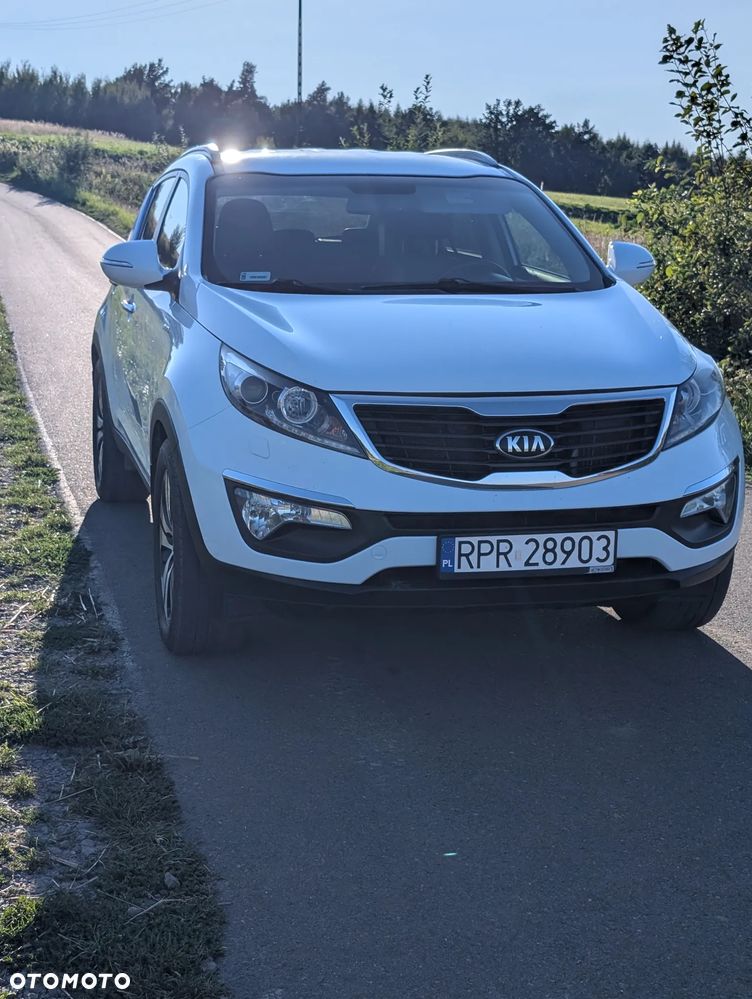 Kia Sportage 2.0 CRDI XL - 2
