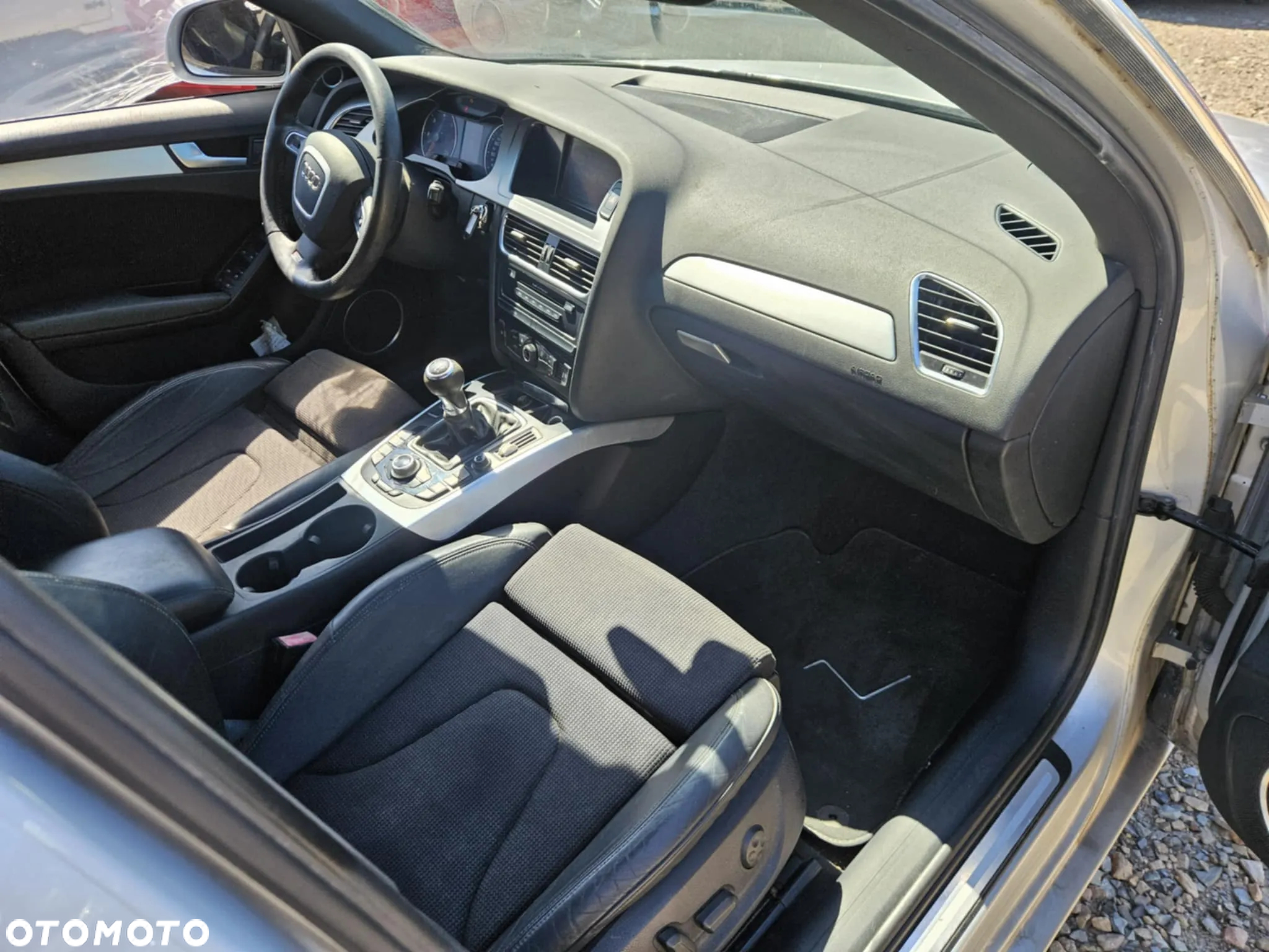 Audi A4 2.0 TDI DPF S line Sportpaket - 11