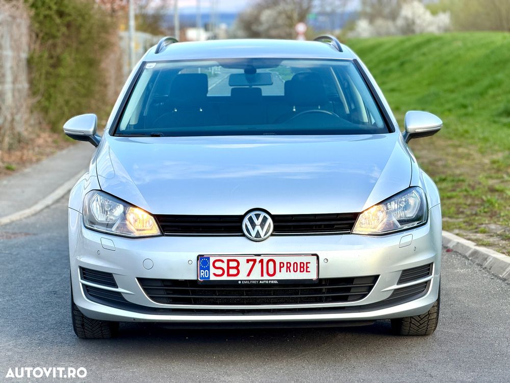 Volkswagen Golf 1.6 TDI BlueMotion Technology Comfortline - 7