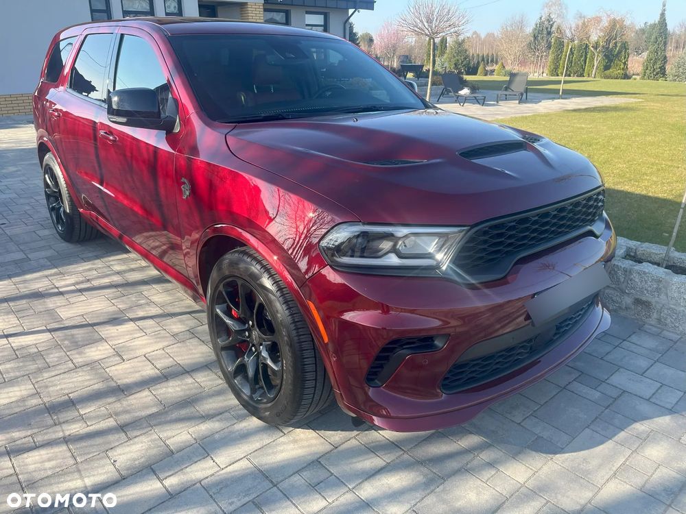 Dodge Durango - 1