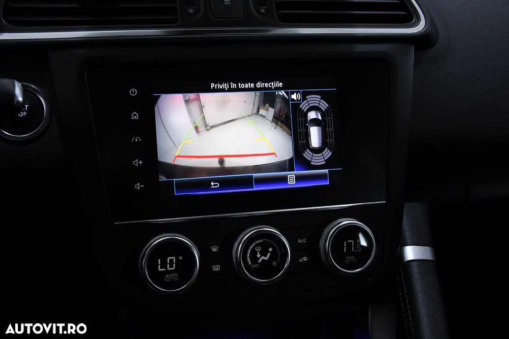 Renault Kadjar BLUE dCi 115 EDC BOSE EDITION - 8