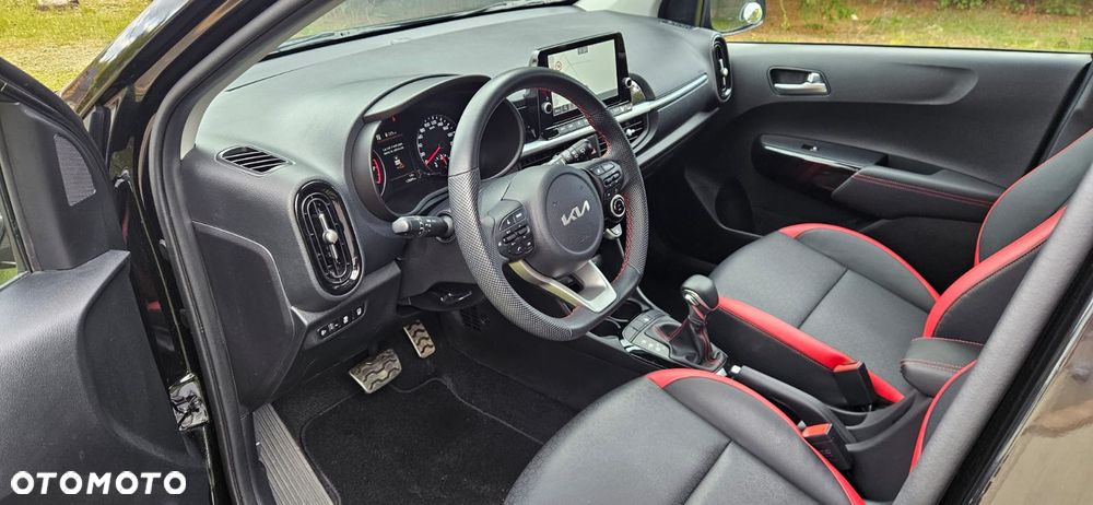 Kia Picanto 2024 photo 3