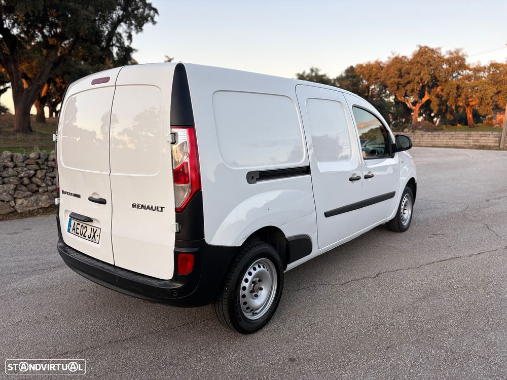 Renault Kangoo 1.5 Blue dCi Zen - 4