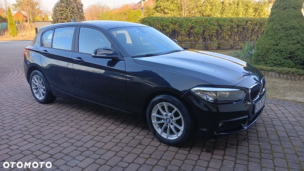 BMW Seria 1 116i Edition Metropolitan - 2