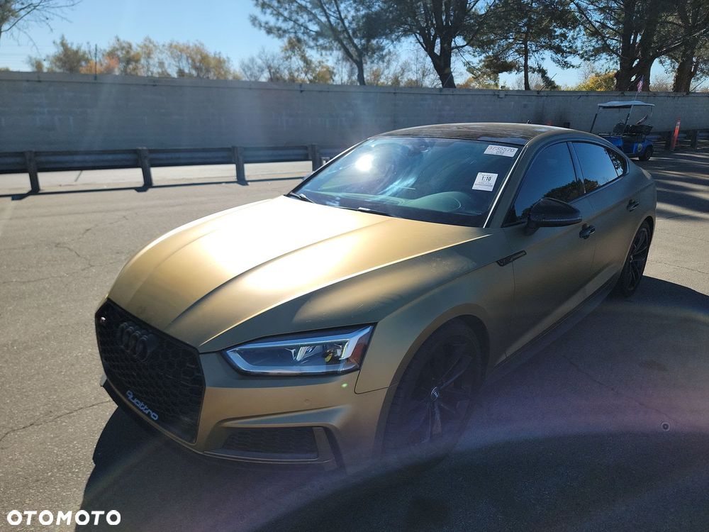 Audi RS5 Sportback - 3