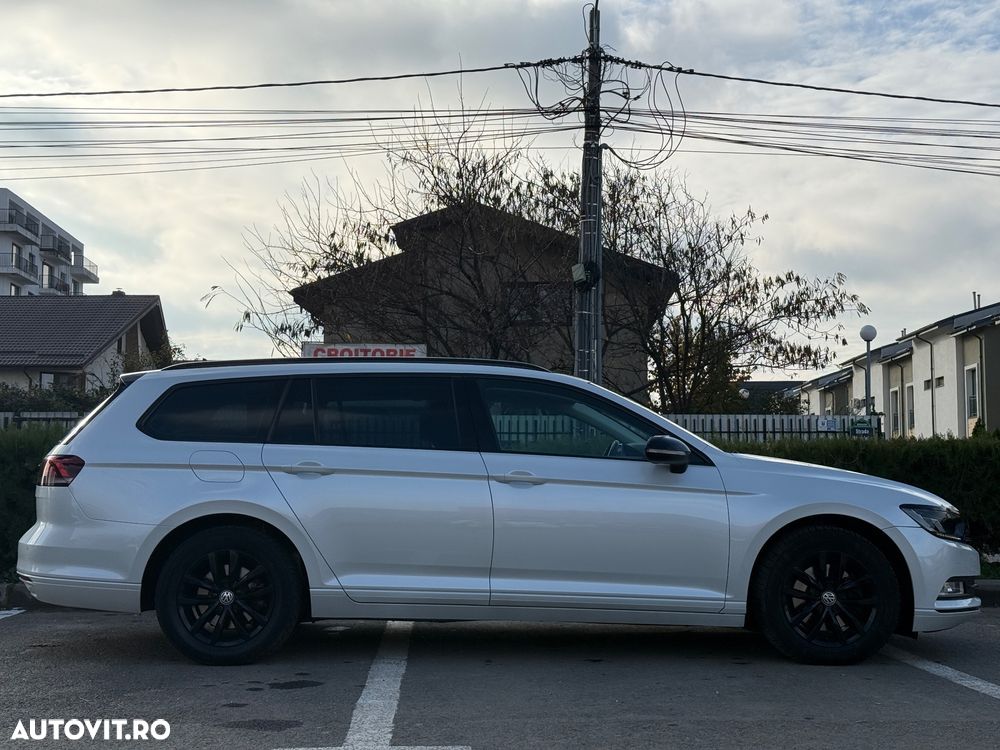Volkswagen Passat Variant 2.0 TDI DSG Highline - 8