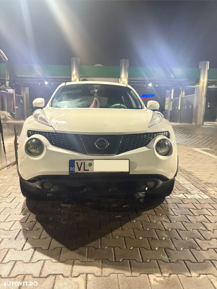Nissan Juke 1.5 dCi Acenta - 6