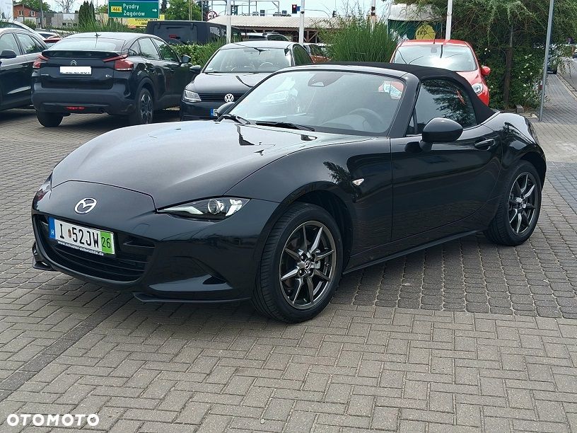 Mazda MX-5 SKYACTIV-G 131 Sports-Line - 11