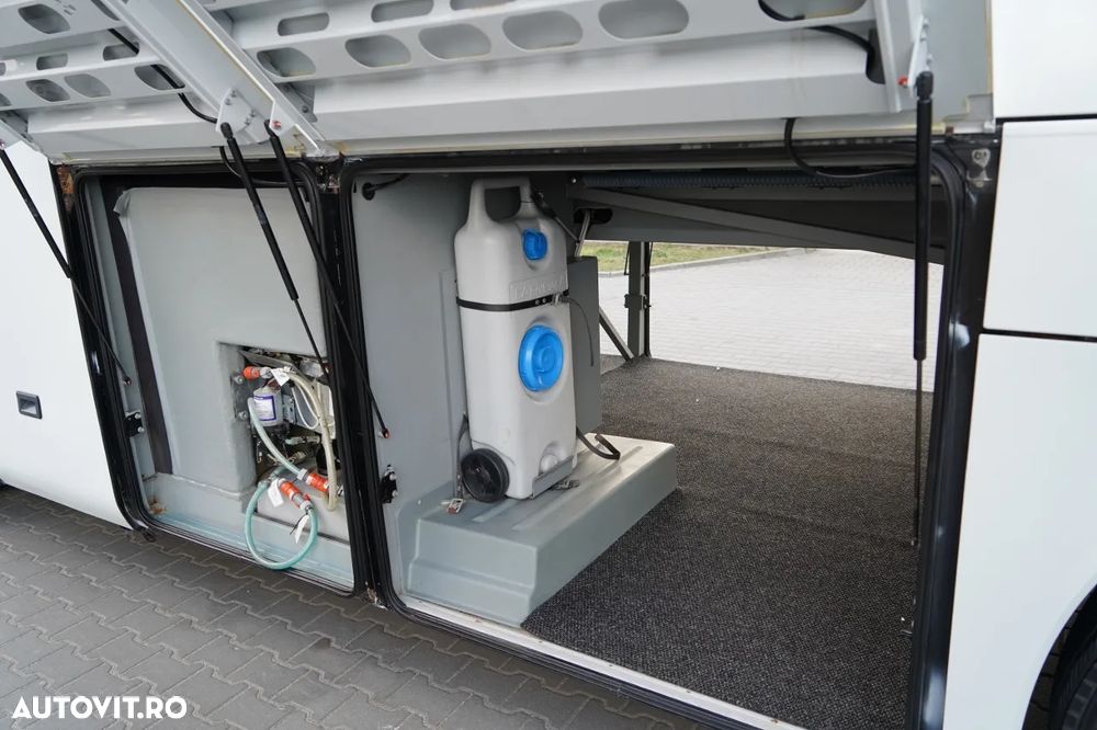 Setra 411HD / EURO 5 / IMPORTAT / - 17