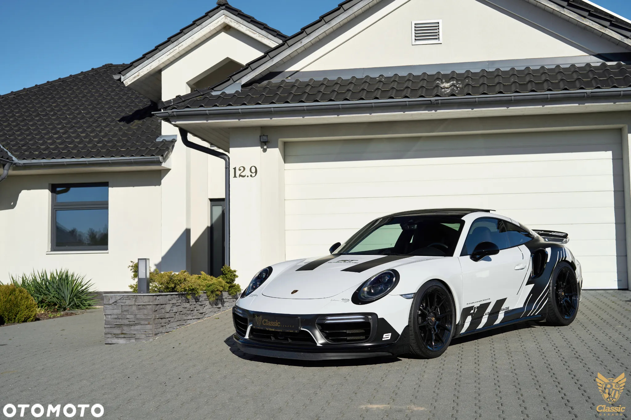 Porsche 911 Turbo S - 23