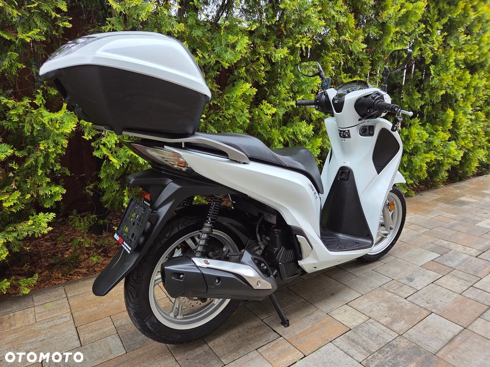 Honda SH - 3