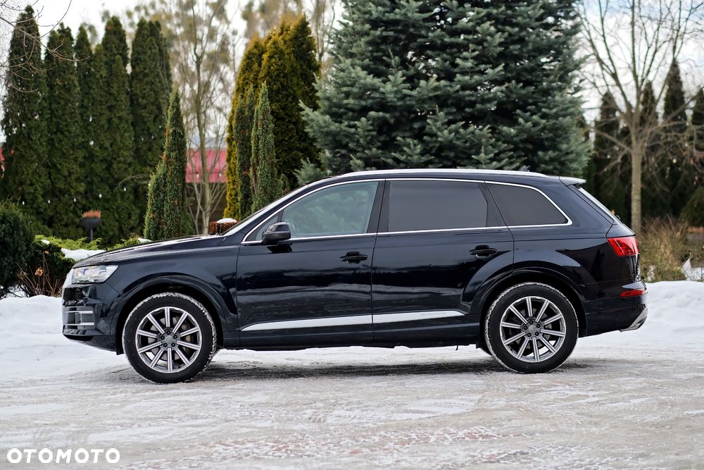 Audi Q7 3.0 TFSI Quattro Tiptronic - 13