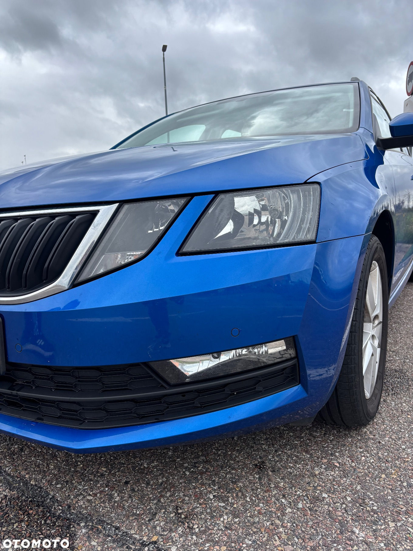Skoda Octavia 1.6 TDI Active - 7