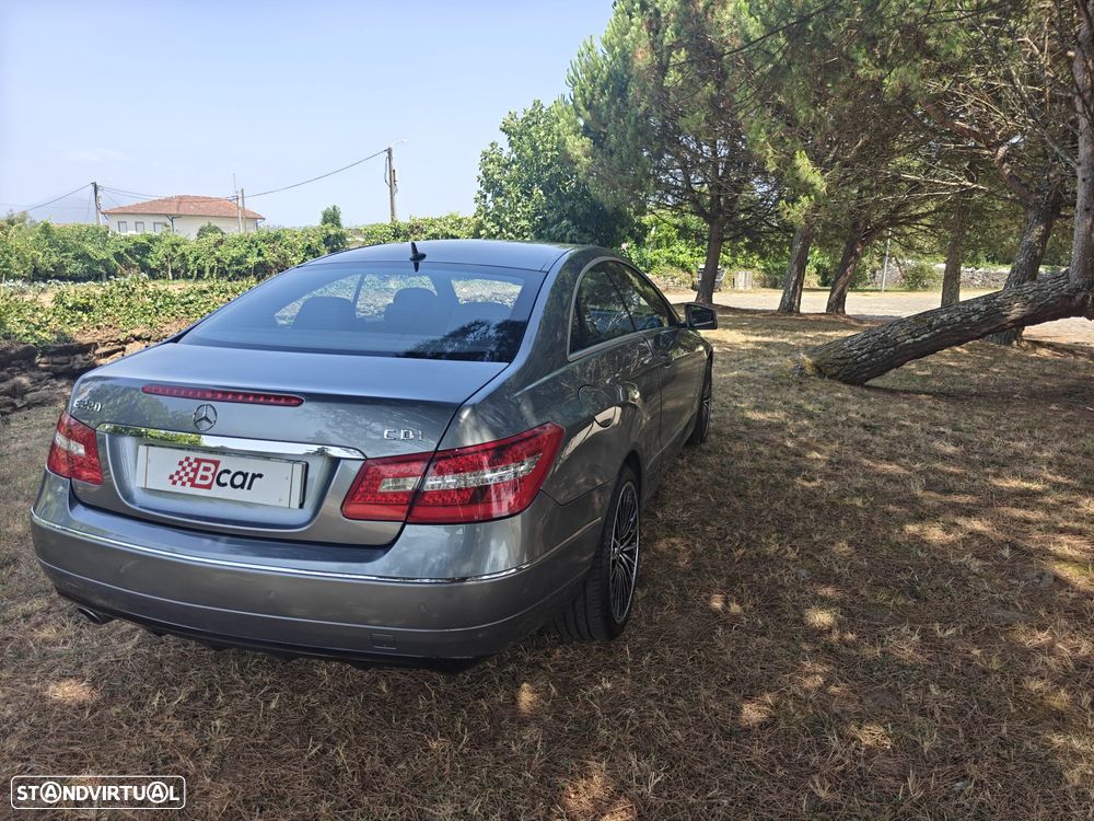 Mercedes-Benz E 220 CDi Avantgarde BlueEfficiency - 13