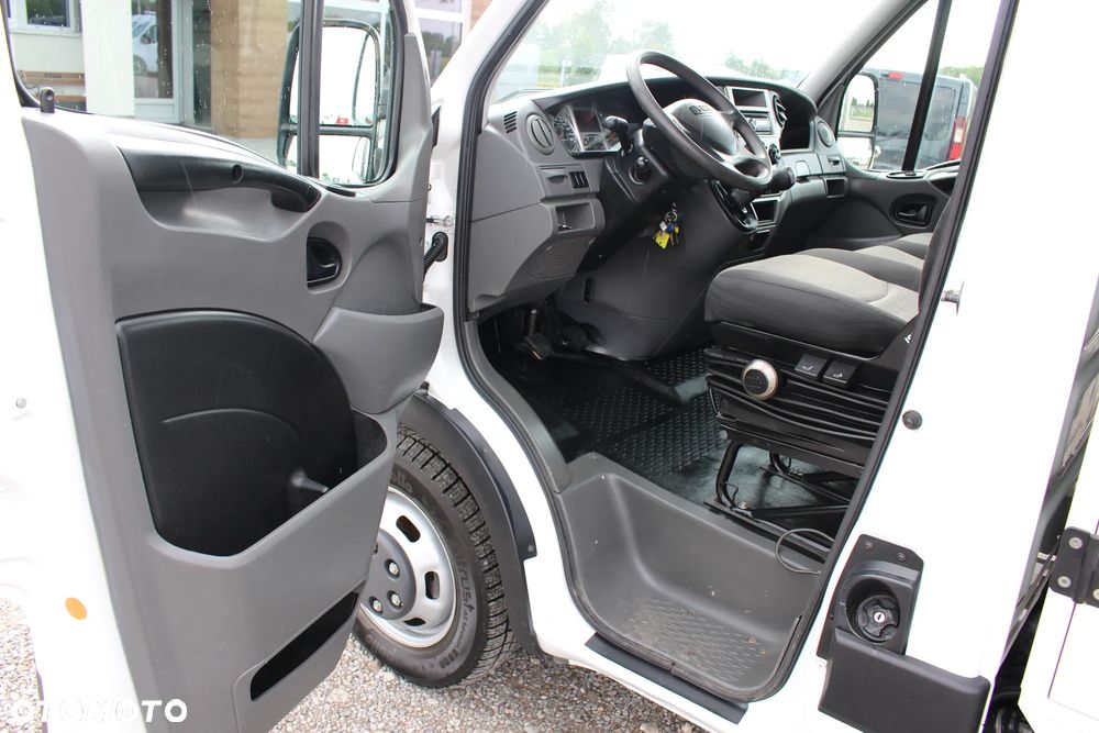 Iveco DAILY 35C15 *3.0* /WYWROTKA / *SERWIS FR* / IDEALNY STAN / - 22