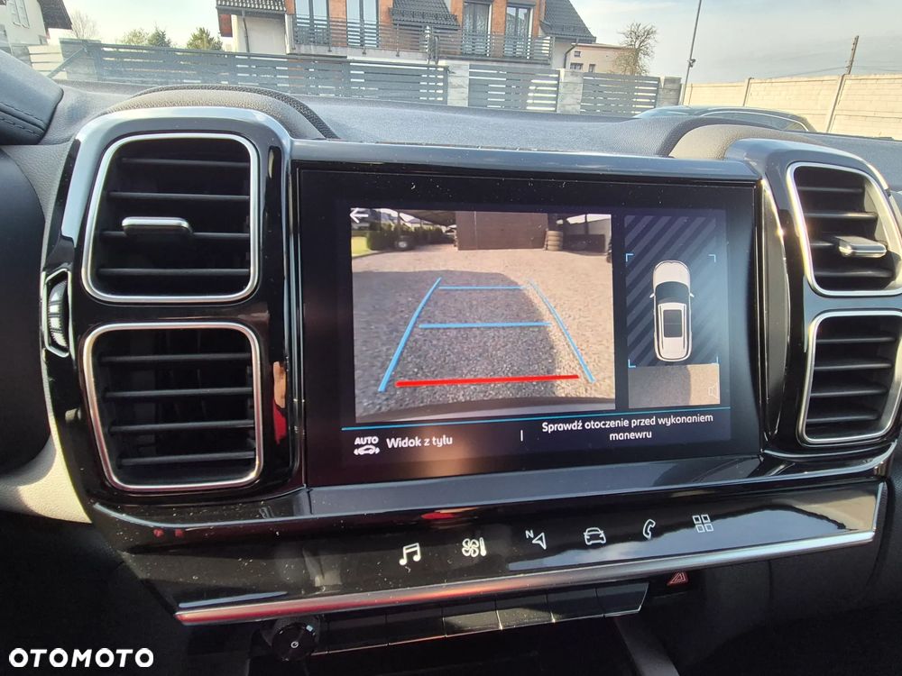 Citroën C5 Aircross BlueHDI 130 S&S EAT8 C-SERIES - 29