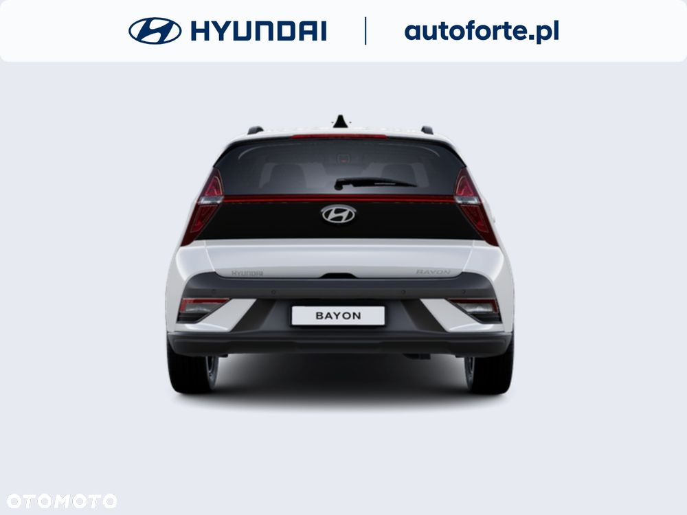 Hyundai Bayon 1.0 T-GDI Smart Black DCT - 5