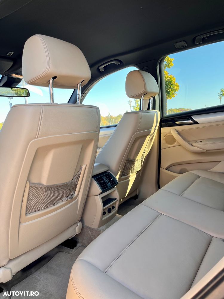 BMW X3 - 12