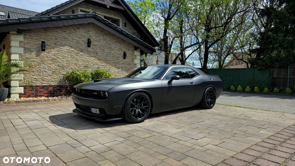 Dodge Challenger Automatik SRT 392 - 18