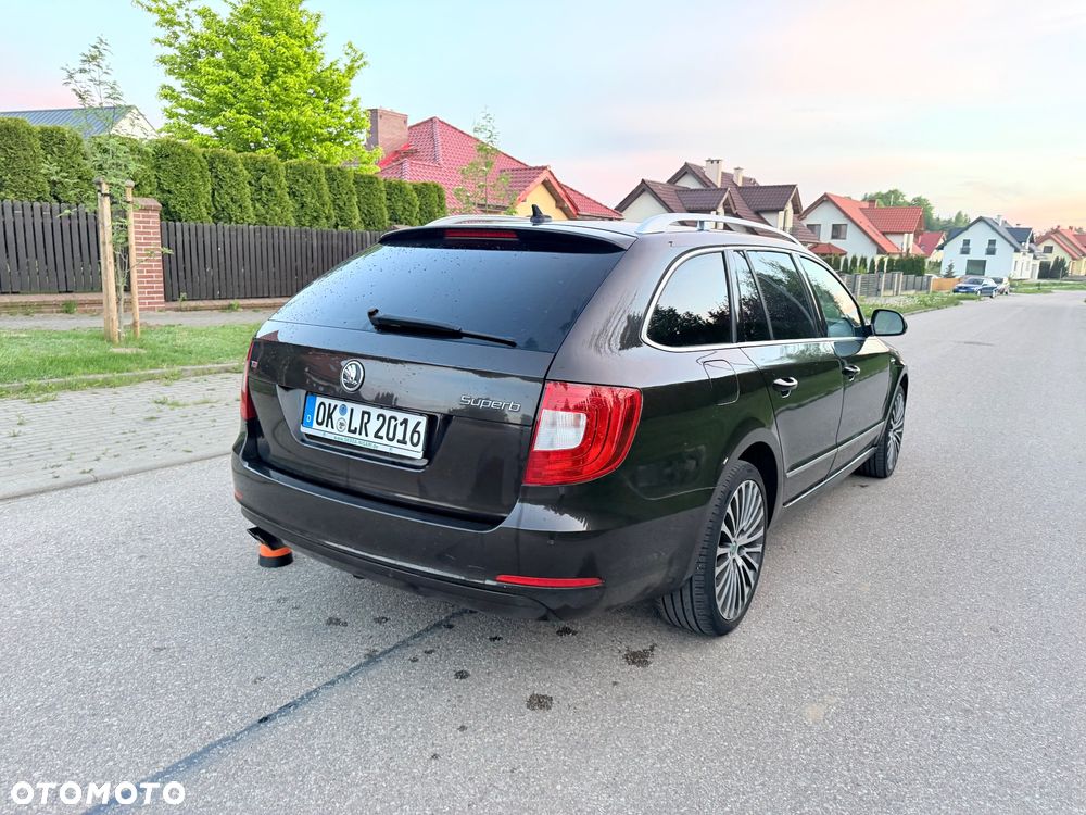 Skoda Superb - 19