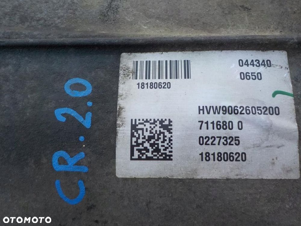 VW CRAFTER 2.0 TDI SKRZYNIA BIEGÓW 9062605200 - 4