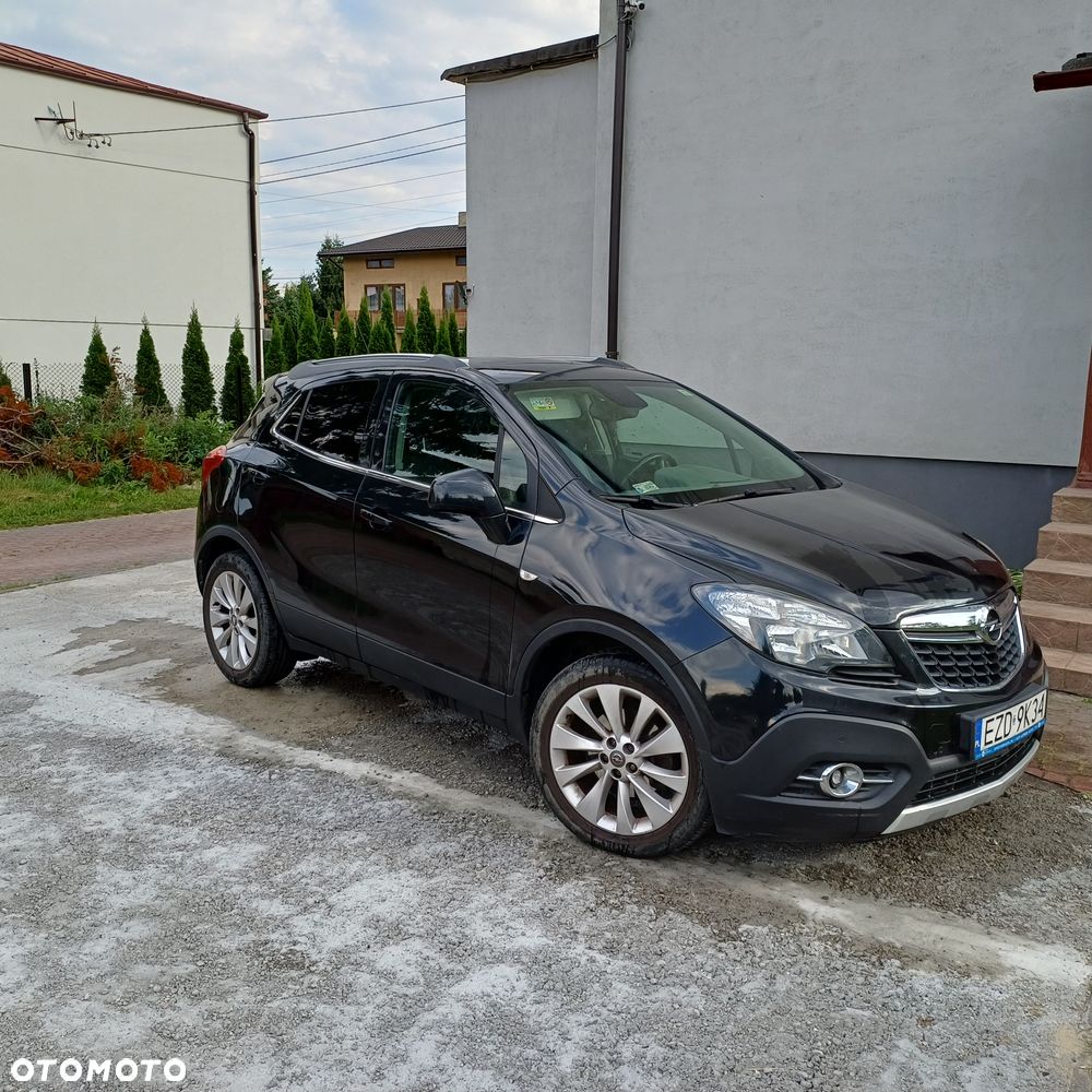 Opel Mokka - 13