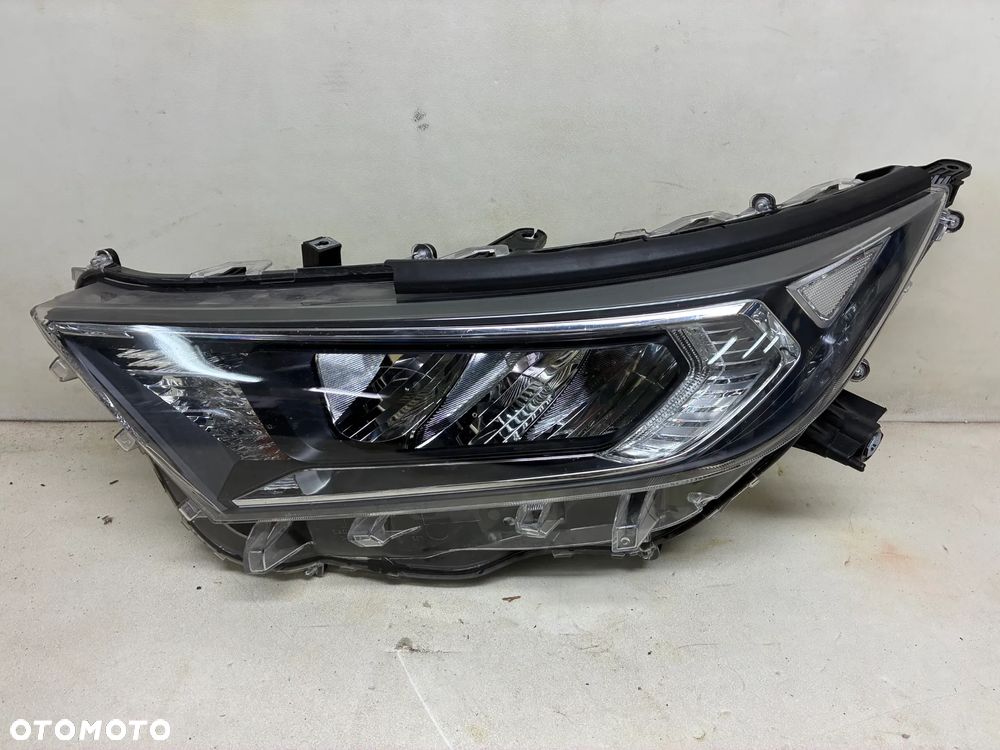 Reflektor | Lampa przednia / przód Toyota RAV4 | RAV 4 V - lewa strona | oryginalna - 89908-42020 - 1