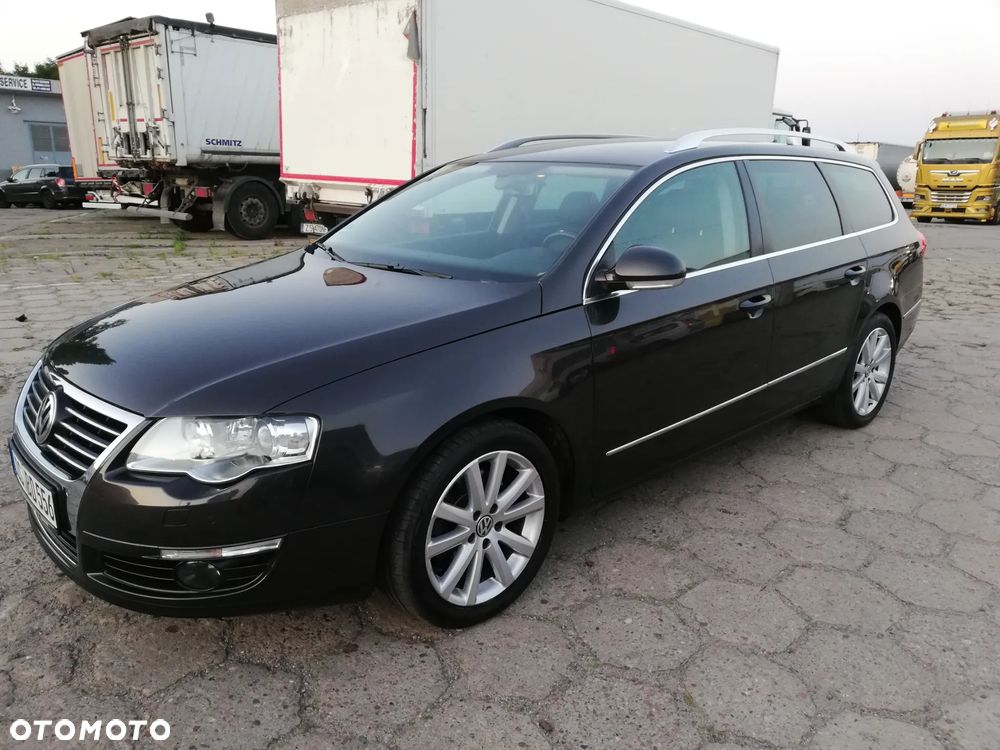 Volkswagen Passat 2.0 TDI Highline - 1