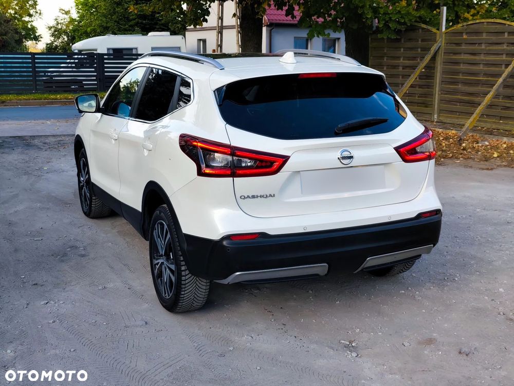 Nissan Qashqai 1.5 dCi Tekna+ - 4