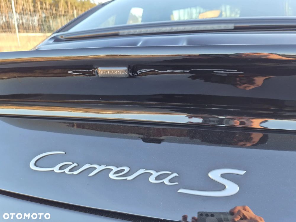 Porsche 911 Carrera S PDK - 24