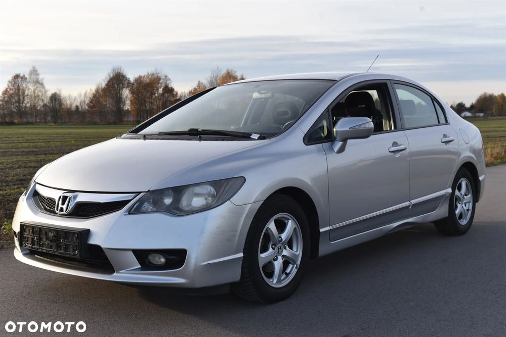 Honda Civic Hybrid 1.3i-DSI i-VTEC IMA CVT - 5