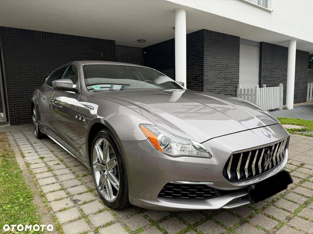Maserati Quattroporte Q4 GranLusso S - 1