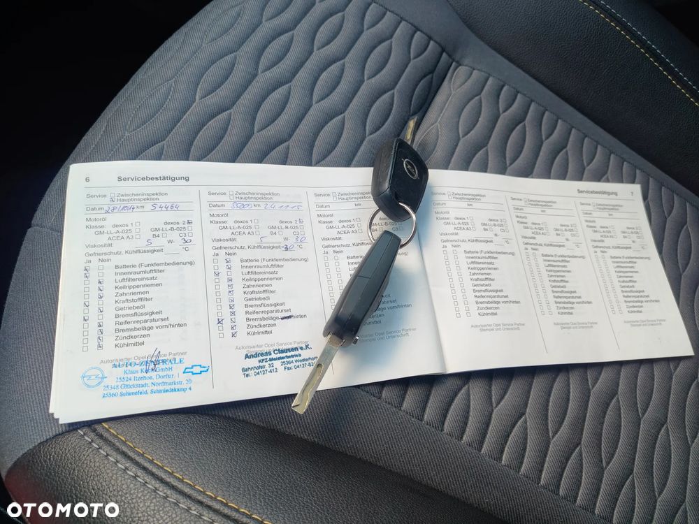 Opel Zafira 2.0 CDTI Cosmo - 30