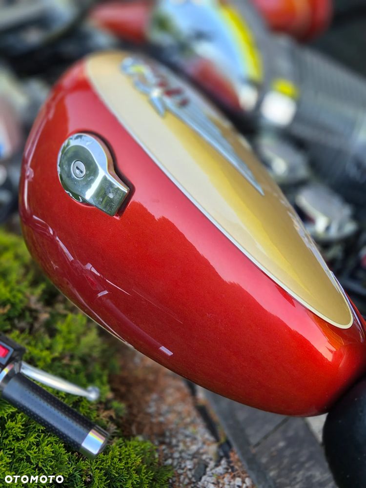 Yamaha Virago - 20