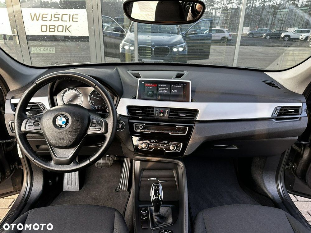 BMW X1 xDrive18d Advantage - 9