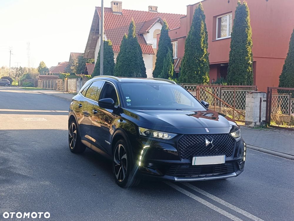 DS Automobiles DS 7 Crossback 2.0 BlueHDi Performance Line + - 4