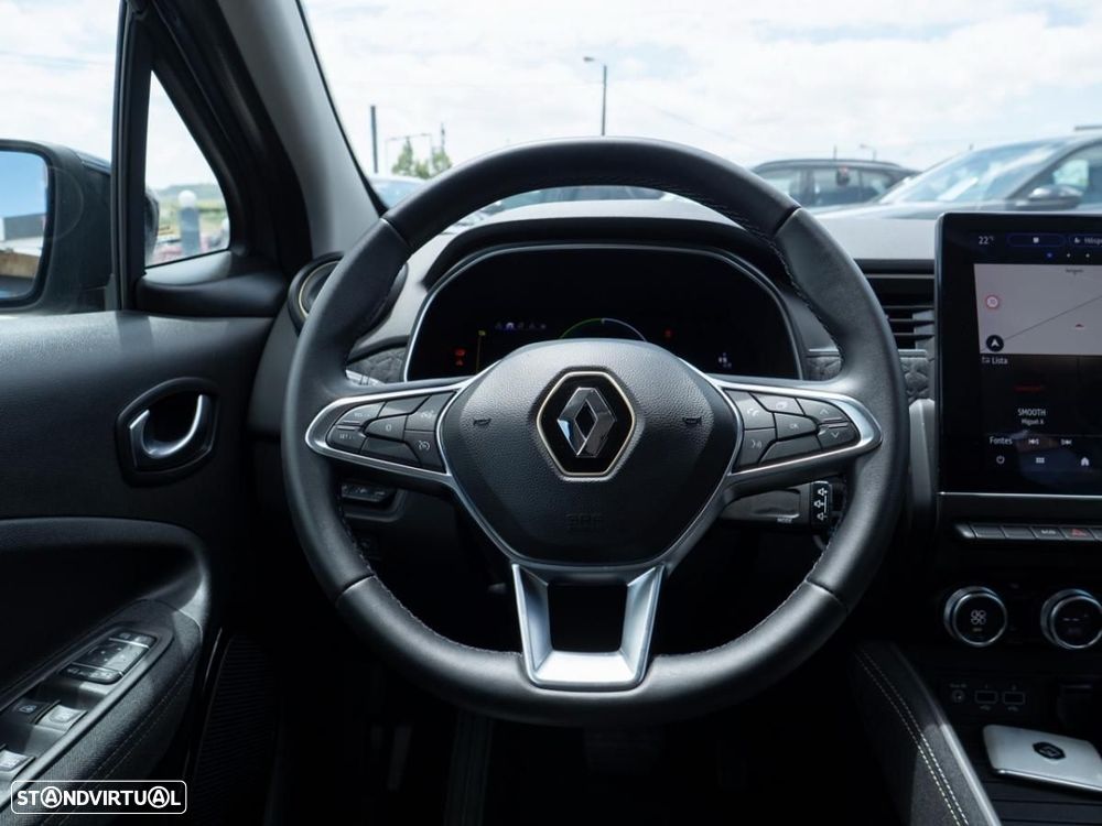 Renault Zoe (c/ Bateria) EV50 135hp Iconic - 28