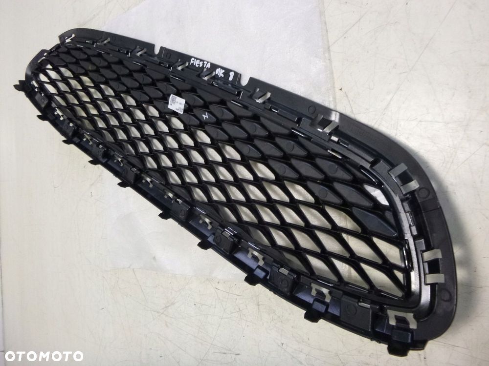 FORD FIESTA MK8 17- GRILL ATRAPA CHŁODNICY ZDERZAKA - 6