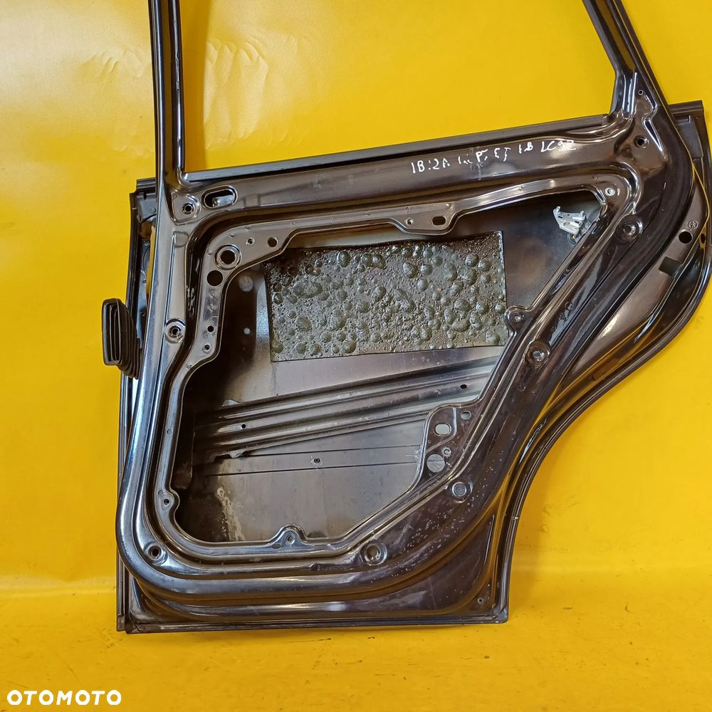 DRZWI PRAWY TYŁ PRAWE TYLNE SEAT IBIZA III 5D HB LAK. LC9Z NR1896 - 14