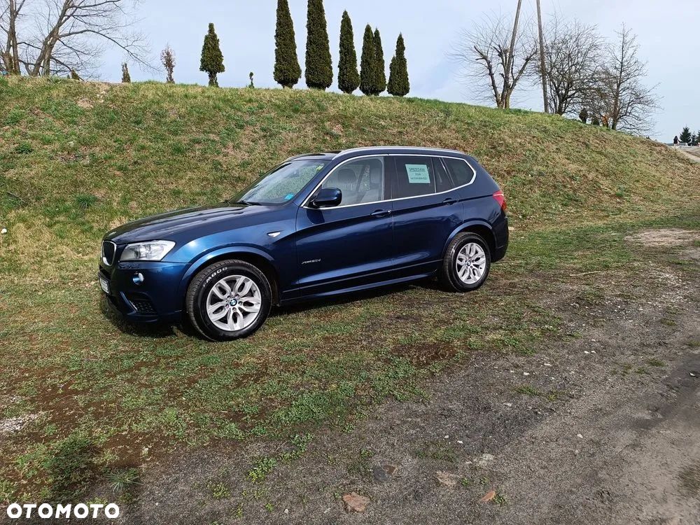 BMW X3 - 9